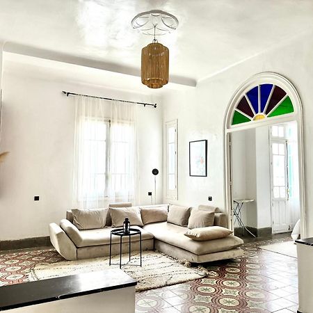 Charming Apartment Heart Of Medina Tetouan 2Br,Balcony, Exterior photo