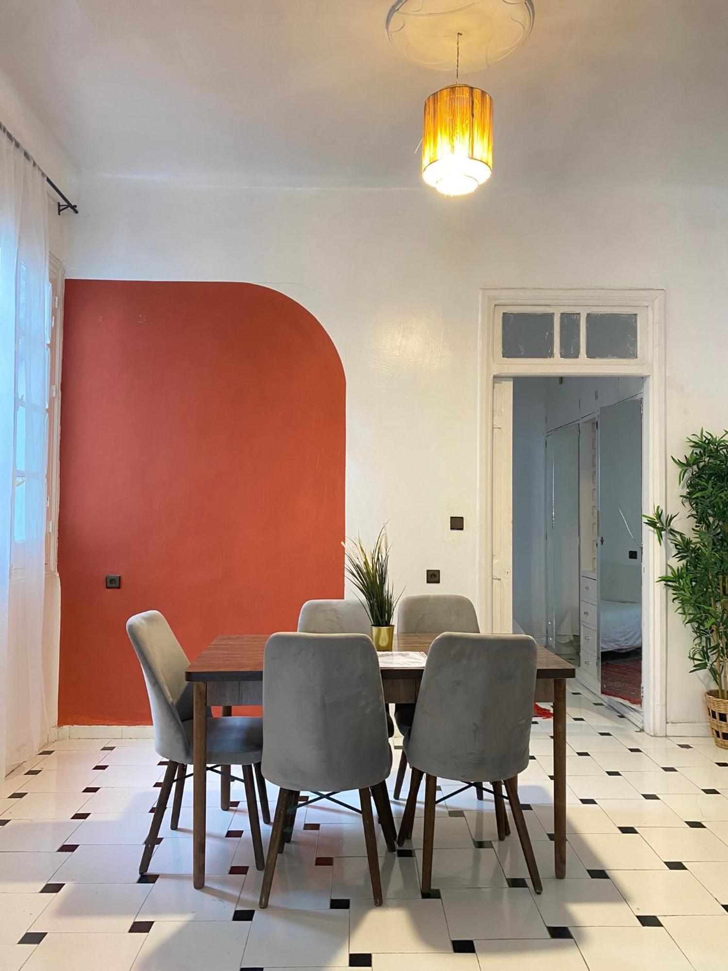 Charming Apartment Heart Of Medina Tetouan 2Br,Balcony, Exterior photo