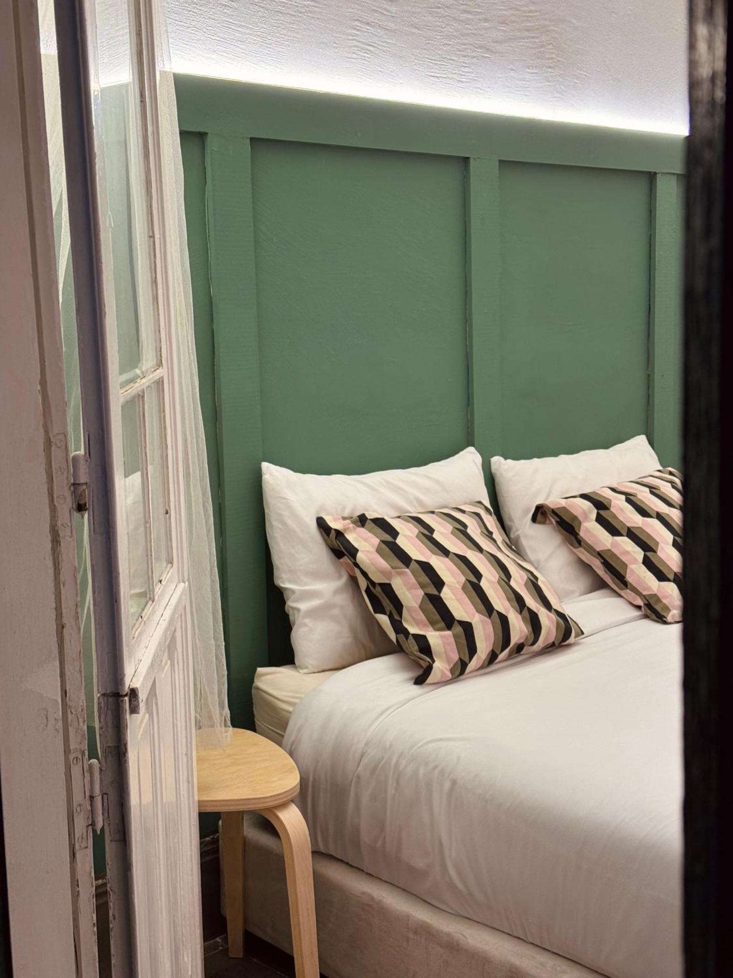 Charming Apartment Heart Of Medina Tetouan 2Br,Balcony, Exterior photo