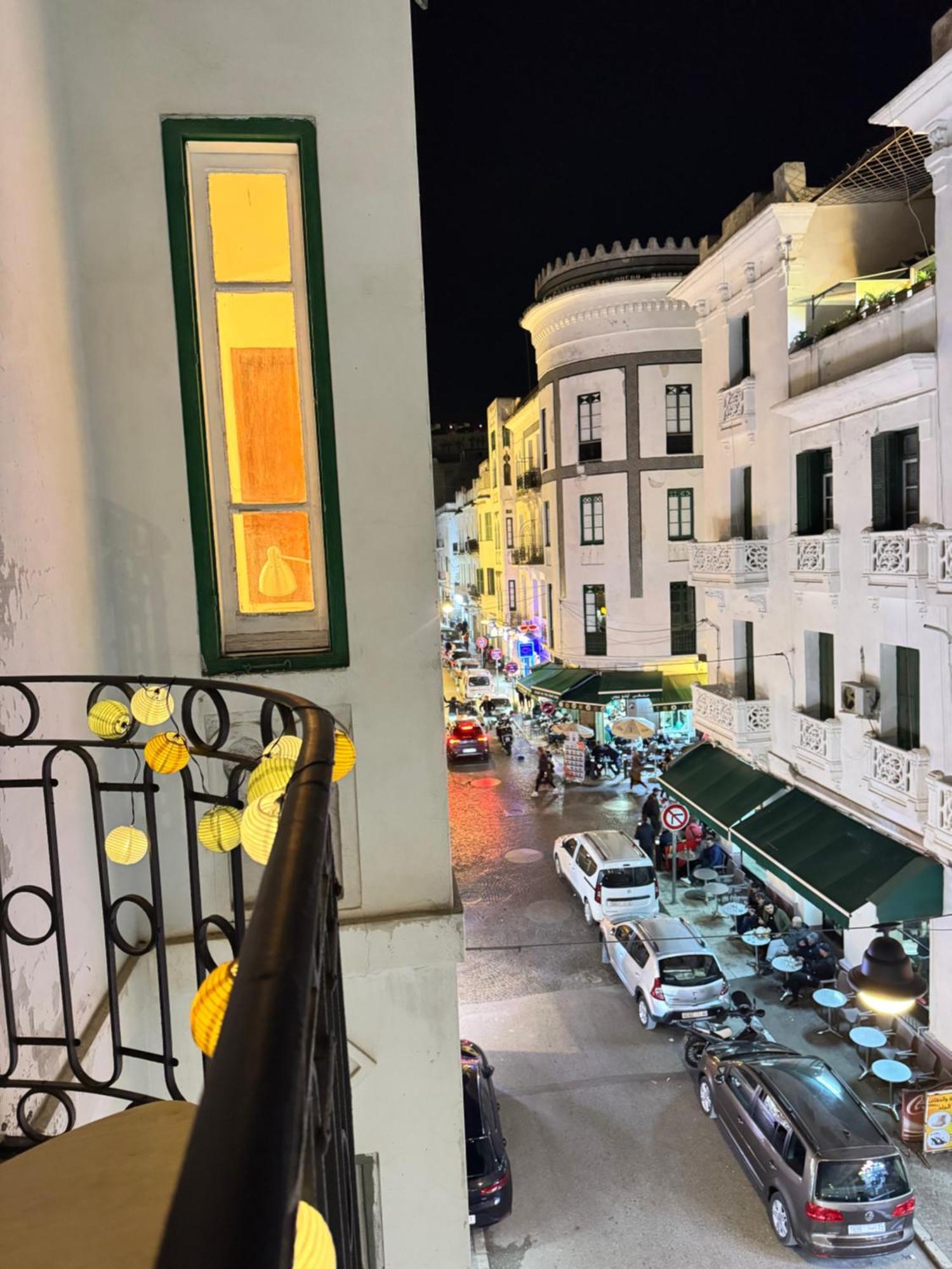 Charming Apartment Heart Of Medina Tetouan 2Br,Balcony, Exterior photo
