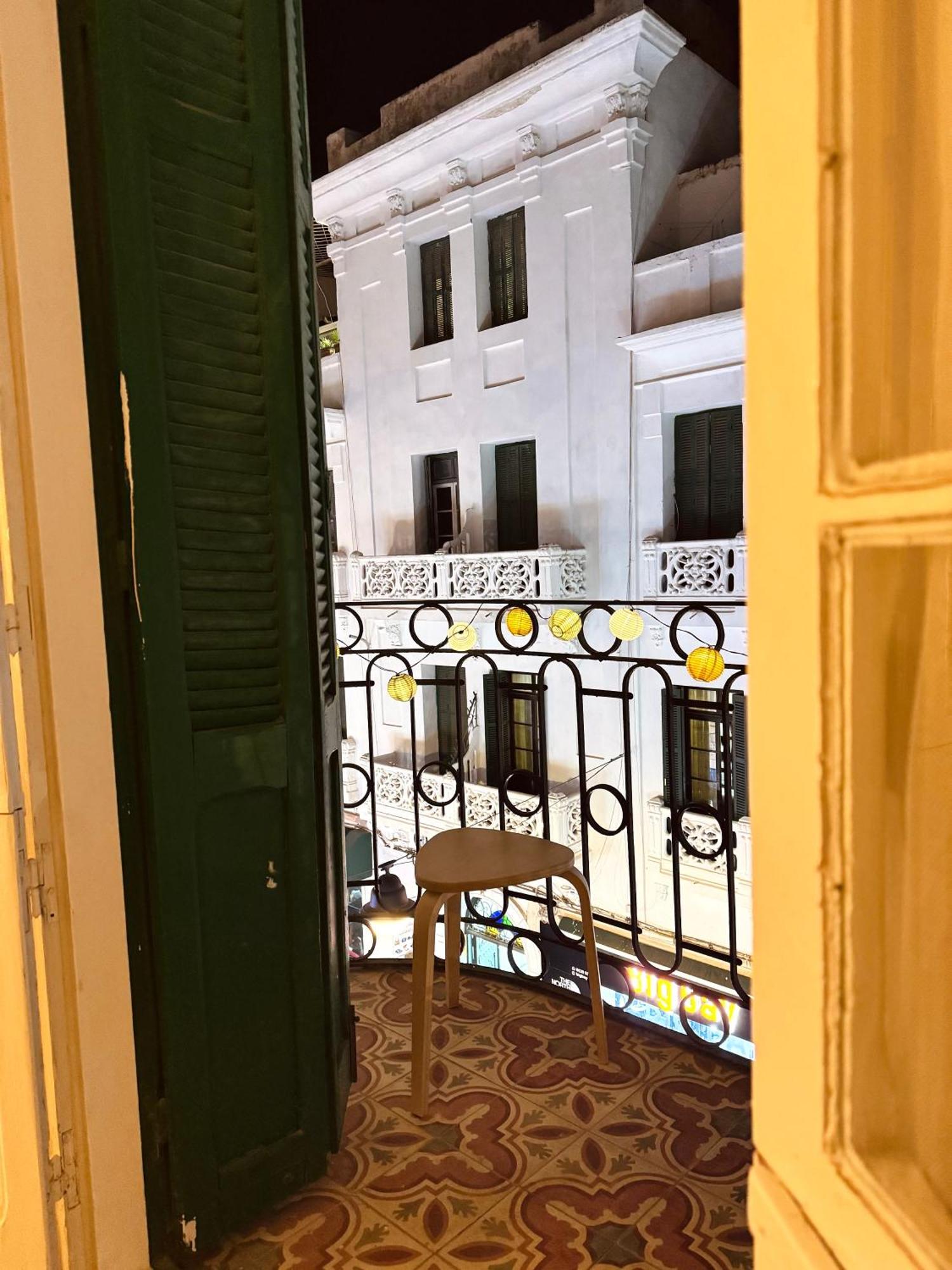 Charming Apartment Heart Of Medina Tetouan 2Br,Balcony, Exterior photo
